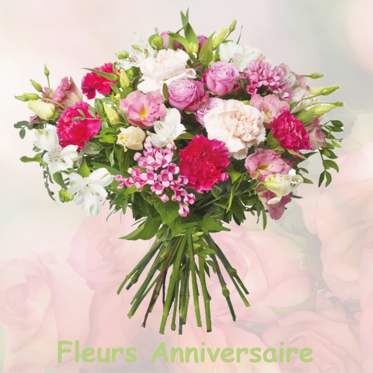 fleurs anniversaire SAFFAIS
