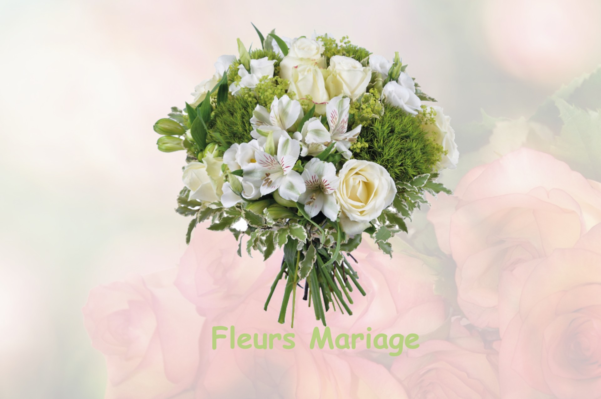 fleurs mariage SAFFAIS